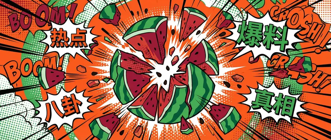 必威体育网站 今日头瓜爆炸漫画横幅